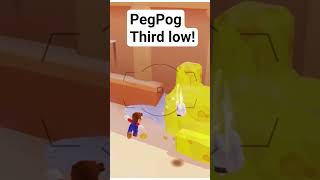 pegpog!!! third low (SMO trickjumping) #gaming #mario #nintendo #trickjumping