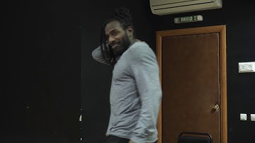 Meisner Technique: Anna Danyk and Yohan Hamilton knock exercise