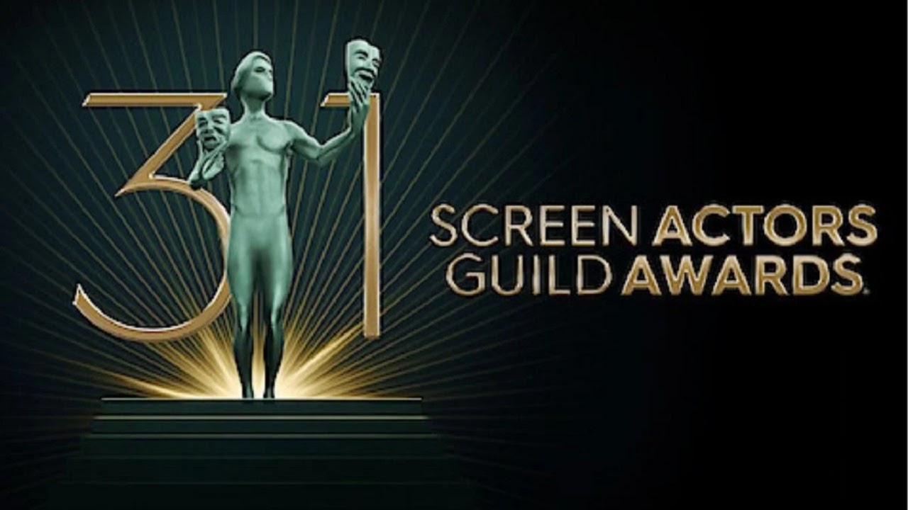 2025 SAG Awards Live | 31st Screen Actors Guild Awards