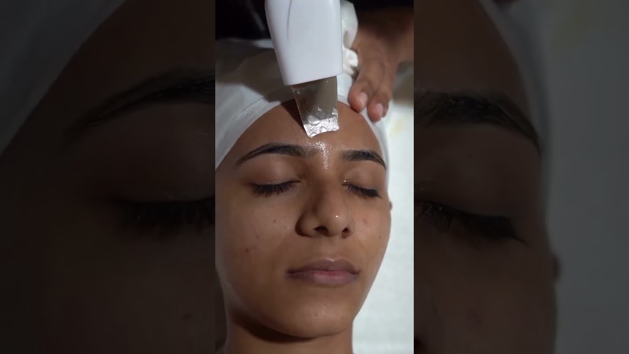 Hydrafacial in Pune | UNO Salon and Clinic