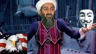 Lazy Town - We Are Number One Isis Edition