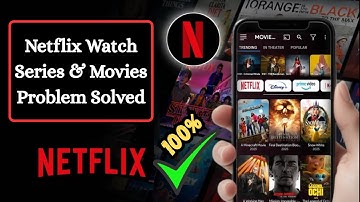 How to Fix Netflix Not Working in 2025 | Netflix Watch Series & Movies Problem Solved