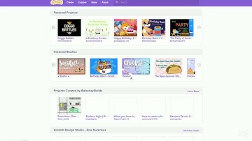 How to become a scratcher in scratch