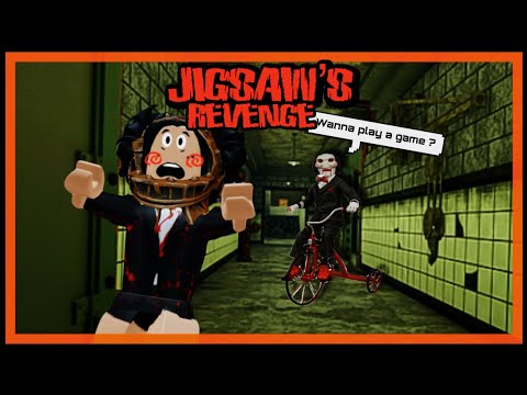 JIGSAW REVENGE In Roblox YouTube Hqdefault 