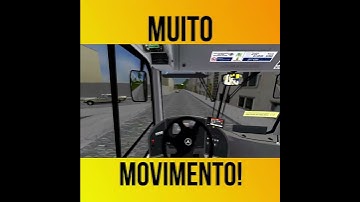 🔴 LANÇAMENTO! - NEOBUS MEGA PLUS MBB OF-1721 BLUE TEC 5 PADRÃO RMBH - OMSI 2