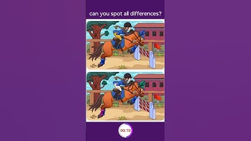 #quiz #logicpuzzles  #findthedifference #shorts  #puzzle #trend #gameplay