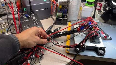 Ho to use Rinda Diacom Marine Diagnostics to test a 2003 Mercury 200 EFI with a PCMBE0101