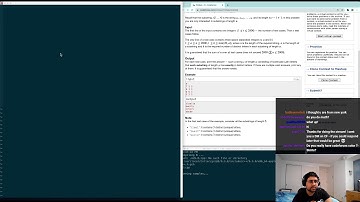 Codeforces Round #634 (Div. 3) - Solving + Discussion