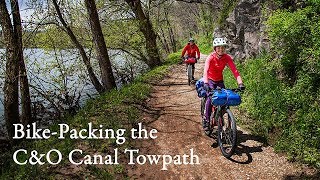 Famagogo - Bike-Packing the C&O Canal Towpath