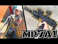 【サバゲー】東京マルイのMP7ガスブローバックの命中精度高すぎん？in大将軍 #MP7 #airsoft 