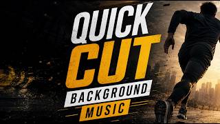Punchy Percussion for Quick Cuts • Fast Edit Background Music • Sharp Percussion Claps Stomps