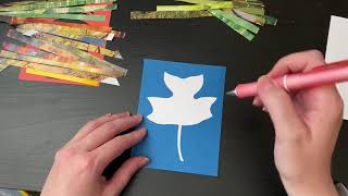 Multimedia Postcard Tutorial for the Saline District Library