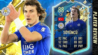 FIFA 20 TOTS SOYUNCU PLAYER REVIEW | THE MOST OVERPOWERED CHEAP BEAST TOTSSF | FIFA 20 ULTIMATE TEAM