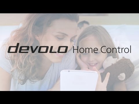 Intelligente Haussteuerung mit devolo Home Control - das Smart Home zum Selbermachen