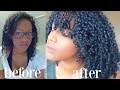 How To Transition To Natural Hair | NO BIG CHOP! | Heat & Color Damage Recovery