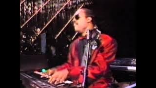 Stevie Wonder - Part Time Lover