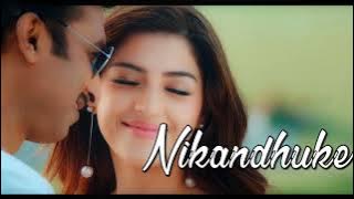 First Time Ninnu Choosi Song  From.   Pantham WhatsApp status
