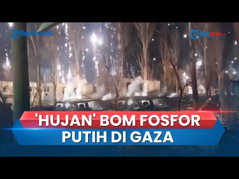 Video: Apakah itu bom fosforus? Bom fosforus - akibat. Tindakan bom fosforus