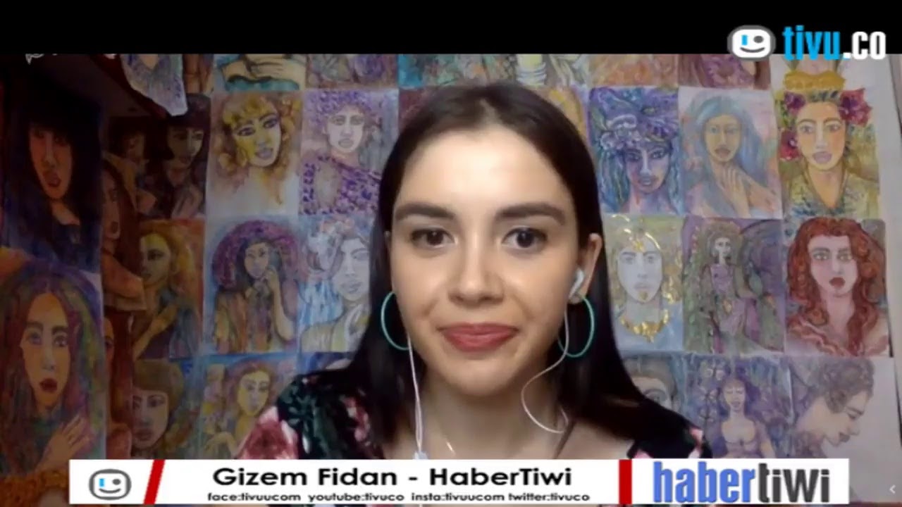 TivuCo Gizem Fidan Habertiwi 29.07.2020