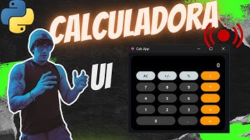 Calculadora con FLET y Python (UI)