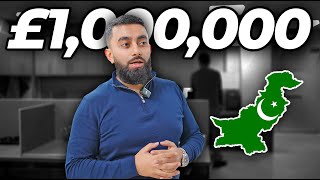 INSIDE My £1,000,000 Pakistan Setup