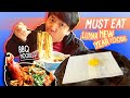 SPICY LOBSTER & Chinese STREET FOOD BBQ NOODLES |  MUST EAT Lunar New Year Foods!