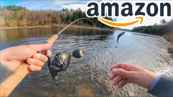 Top 10 Best Trout Fishing Rod On  
