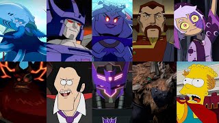 Defeats Of My Favorite Cartoon Villains Part 44