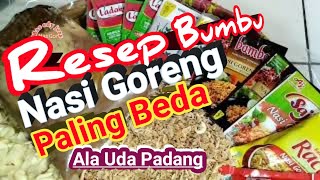 CARA PEDAGANG KAKI LIMA MEMBUAT NASI GORENG ENAK