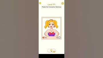 Delete Puzzle: Erase One Part level 171