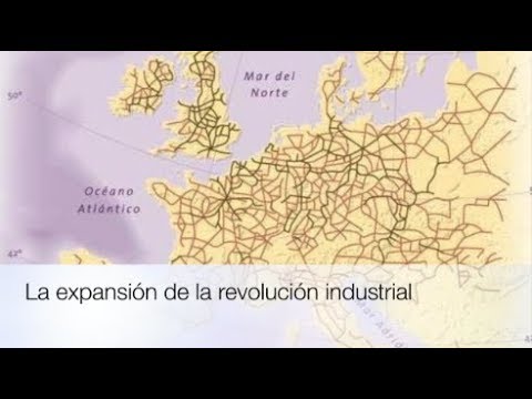 Video: ¿Cuál fue el impacto de la industrialización en Europa?