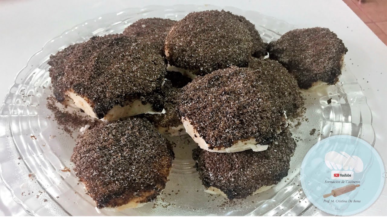 TORTITAS NEGRAS! Fáciles y Riquísimas ☕️🧉☕️🧉☕️