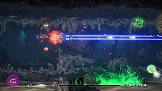 R-Type Final 2 [v1.04] (PS4) | Longplay (Bydo) | 'A' route | No commentary 1cc
