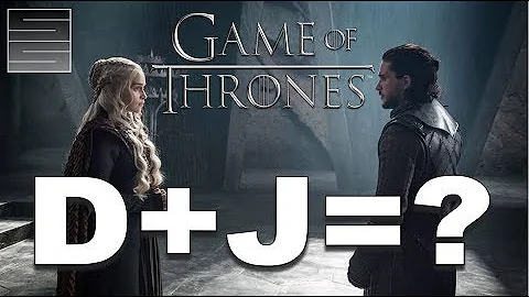 Game Of thrones Season 8 Theory - Will Jon Snow An...