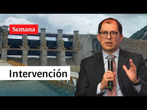 Dura advertencia de la Fiscalía sino “prenden” Hidroituango | Semana Noticias