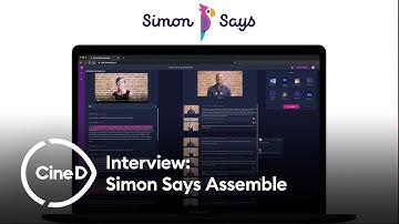 Simon Says Assemble – How does automatic transcription work? Interview with CEO Shamir Allibhai