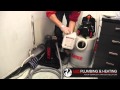 Powerflush Demonstration