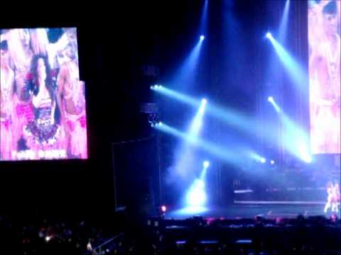給我感覺+High High High~~~A-Mei 张惠妹 AMeiZING 世界巡回演唱会 2012