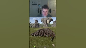 What do resources look like in Rust? #rust #rustfarmer #rustfarm #rusttok #rustgang