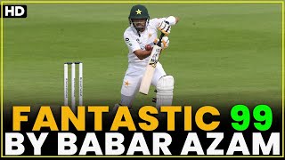 Babar Azam Fantastic 99 Runs Against Australia | Pakistan vs Australia | PCB | MA2L