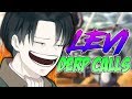 PUN-TASTIC! - Levi's Attack On Titan Fan Calls!