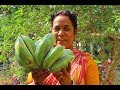 অপূর্ব স্বাদের বিচে কলার রেসিপি || Tasty Raw Seeded Banana recipe