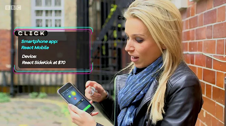 BBC Click - Tech To Keep You Safe