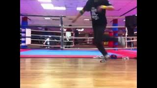 B.boy Sina training vol #2