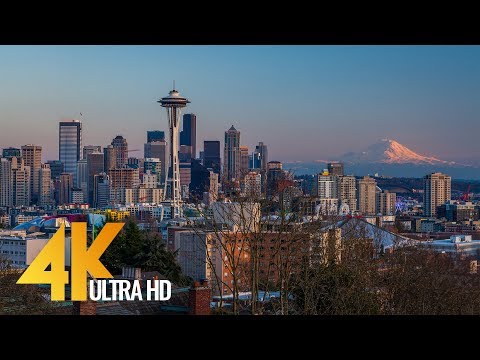 Video: Proč Seattle Emerald City?