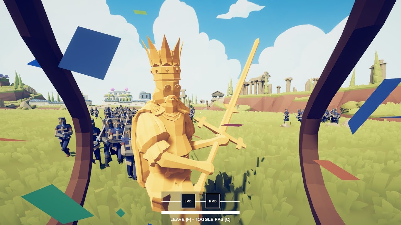 Jester - First Person MOD | Officall Update | TABS (0.3.0)