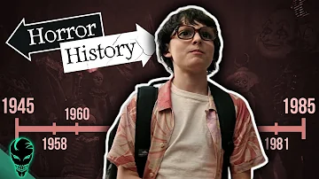 Quantos anos o Richie Tozier?
