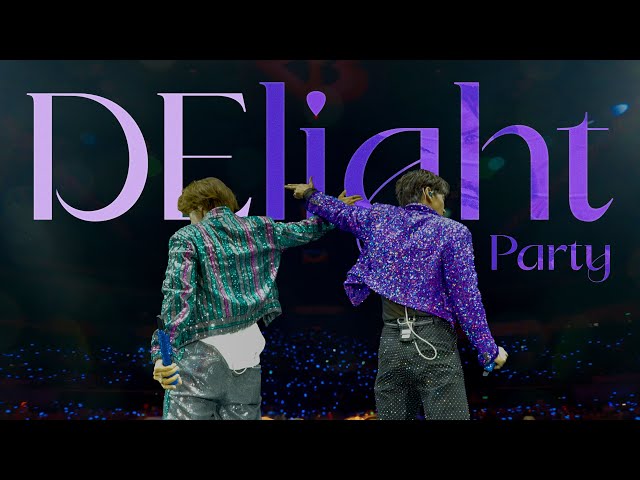 SUPER JUNIOR-D&E FANCON 'DElight Party' SPECIAL RECAP - YouTube