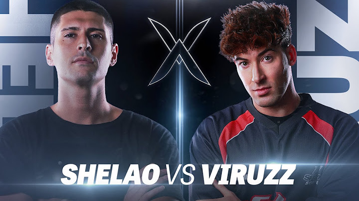 SHELAO VS VIRUZZ | CARA A CARA
