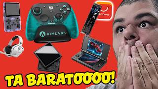 CHINÊS ENDOIDOU! NOVA PROMOÇÃO ALIEXPRESS SEM TAXAS DAS BLUSINHAS! CUPONS E DESCONTOS INSANOS!
